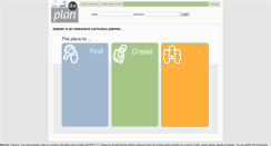 Desktop Screenshot of dotplan.learnquebec.ca